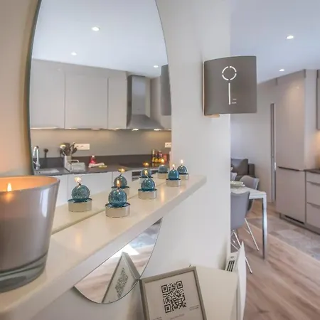 Le Petit Parfait, Logement Situe Pres Du Coeur De La Et De Toutes Ses Commodites, Rue Tranquille Avec Vue Sur Les Alpes, Parfait Pour 6 Personnes Grenoble