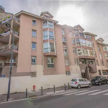 Le Petit Parfait Apartamento Grenoble
