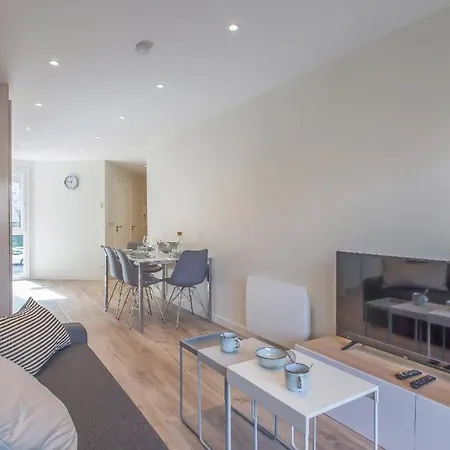 Apartamento Le Petit Parfait Grenoble