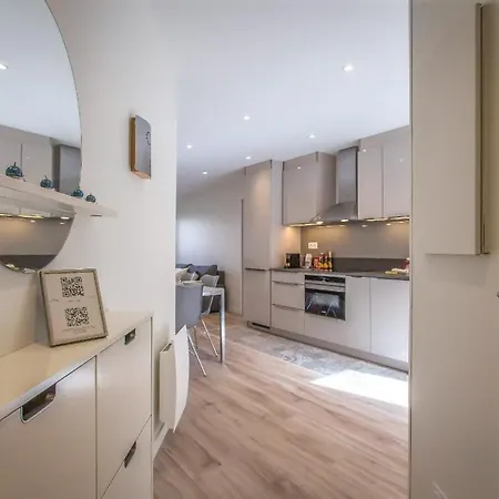 Le Petit Parfait Apartamento Grenoble