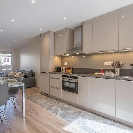 Le Petit Parfait Appartement Grenoble
