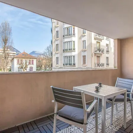 Appartement Le Petit Parfait *