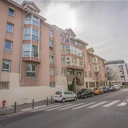 Appartement Le Petit Parfait